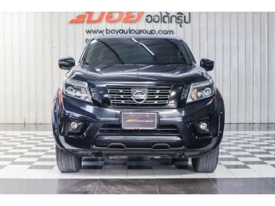 ฟรีทุกค่าดำเนินการ✨ออกง่าย✨อนุมัติไว NISSAN NAVARA NP 300 DOUBLE CAB CALIBRE 2.5 EL BLACK EDITION 1 2019 รูปที่ 1