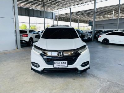 HONDA HR-V 1.8RS  Sunroof รถปี 19 รูปที่ 1