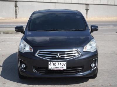 Mitsubishi Attrage 1.2 ( ปี 2012 ) GLS LTD รูปที่ 1