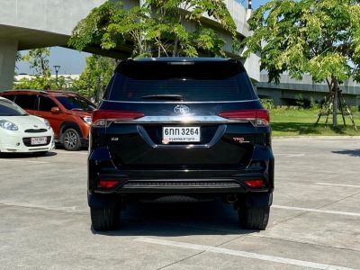 2016 TOYOTA FORTUNER 2.8 TRD SPORTIVO รูปที่ 1