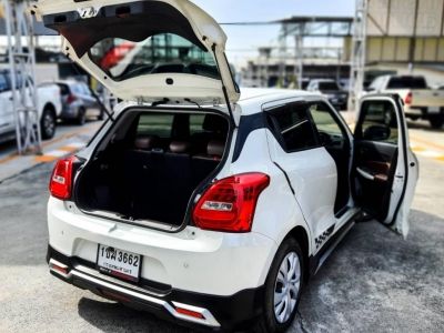 2020 Suzuki Swift 1.2GL sport เครดิตดีฟรีดาวน์ รูปที่ 1