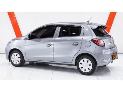 MITSUBISHI MIRAGE 1.2ACTIV สีเทา ปี2022 (รหัสรถ NN12 ) รูปที่ 1