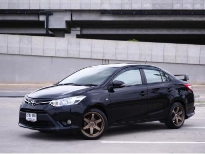 Toyota Vios 1.5 ( ปี 2013 ) E Sedan รูปที่ 1