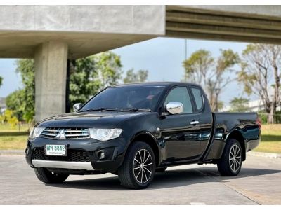 MITSUBISHI TRITON 2.4 GLX MEGA ปี2011 รถบ้าน สภาพสวย รูปที่ 1