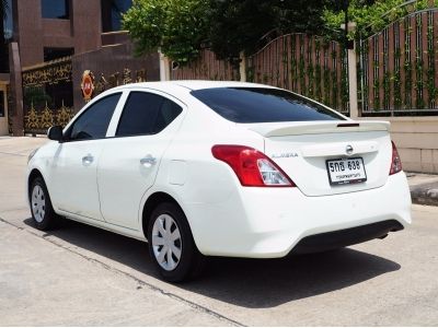 NISSAN ALMERA 1.2 E (MNC) ปี 2016 เกียร์ AUTO สภาพนางฟ้า รูปที่ 1