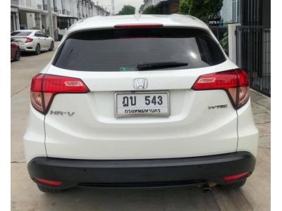 ขายรถ honda HRV 1.8e ปี2015 ตัวรองท็อป ไมท์ 120,xxx รูปที่ 1