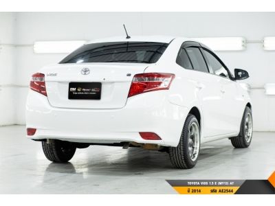 TOYOTA VIOS 1.5 E (MY13) AT 2014 รูปที่ 1