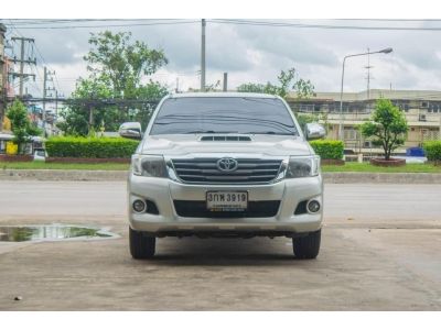 Toyota Vigo 2.5 G Double Cab เตี้ย ดีเซล รูปที่ 1