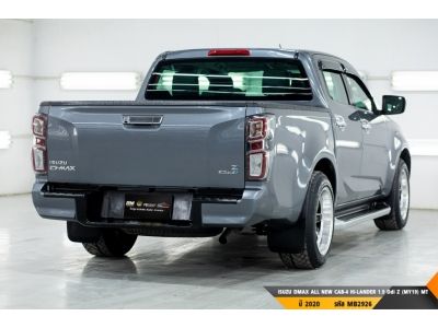 ISUZU DMAX ALL NEW BLUE POWER CAB-4 HI-LANDER 1.9 Ddi Z (MY19) MT 2020 รูปที่ 1