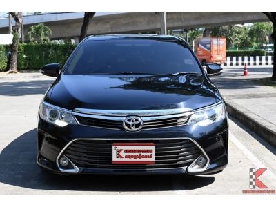 Toyota Camry 2.5 (ปี 2016) G Sedan รูปที่ 1