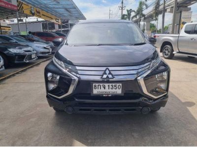 MITSUBISHI X-PANDER 1.5 GLS-LTD CC. ปี 2019 สี ดำ เกียร์ Auto รูปที่ 1