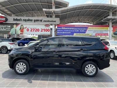 MITSUBISHI X-PANDER 1.5 GLS-LTD CC. ปี 2019 สี ดำ เกียร์ Auto รูปที่ 1