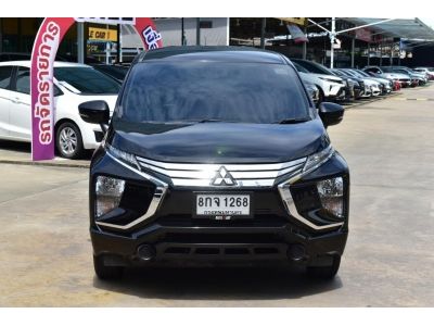 MITSUBISHI X-PANDER 1.5 GLS-LTD CC. ปี 2019 สี ดำ เกียร์ Auto รูปที่ 1