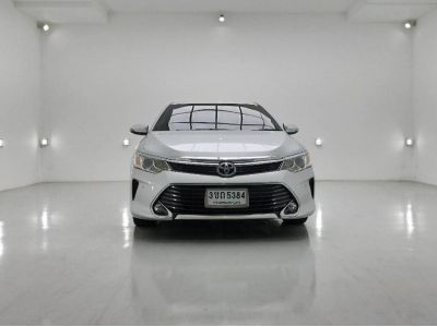 TOYOTA CAMRY 2.0 G (MC) CC. ปี 2017 สี เงิน เกียร์ Auto รูปที่ 1