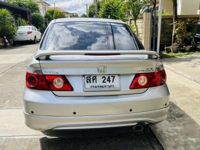 ขายรถ honda city 2005 vtec 1.5 auto รถบ้าน รูปที่ 1