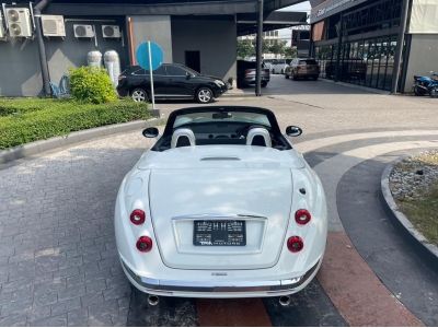 Mitsuoka Himiko 2.0 Convertible AT ปี 2011 ไมล์ 1,296 กม. รูปที่ 1