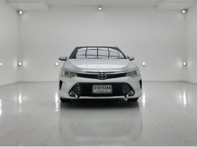 Camry เบาะส้ม รับประกันเครื่องเกียร์ 2 ปี 40,000 กม. รูปที่ 1