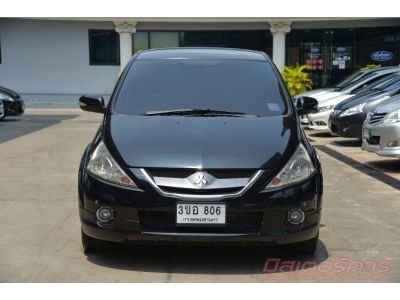 2009 MITSUBISHI SPACE WAGON 2.4 GT *ฟรีดาวน์ แถมประกันภัย อนุมัติเร็ว ผ่านง่าย รูปที่ 1