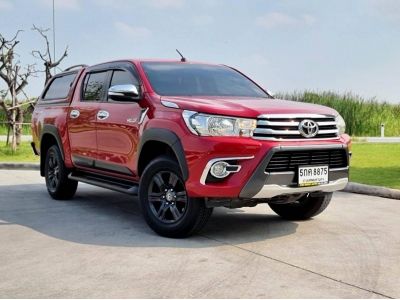 TOYOTA HILUX REVO, 2.4 G PLUS PRERUNNER Navi ปี2016 รถบ้านสภาพสวย รูปที่ 1