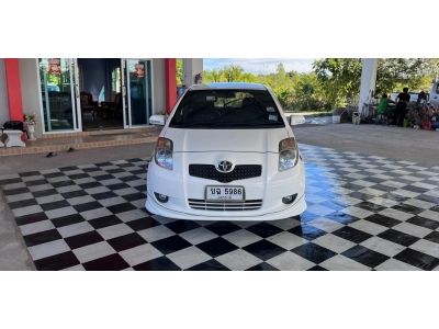 TOYOTA YARIS S LIMITED AT 2007 รูปที่ 1