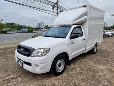 Toyota vigo 2.7J standardcab ปี 2011 รูปที่ 1