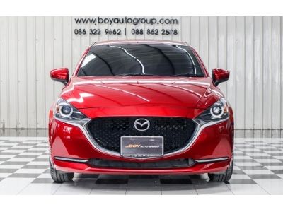 ฟรีทุกค่าดำเนินการ✨ออกง่าย✨อนุมัติไว MAZDA 2 SKY ACTIV 1.3 S LEATHER (MNC) 2021 รูปที่ 1