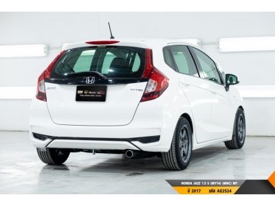 HONDA JAZZ 1.5 S (MY14) (MNC) MT 2017 รูปที่ 1