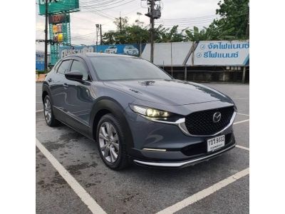 2020 Mazda CX-30 2.0 SP SUV รถบ้านเจ้าของขายเอง รูปที่ 1