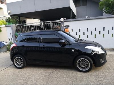 SUZUKI SWIFT 1.2GL ปี 2012 รถบ้านมือเดียวเจ้าของขายเอง รูปที่ 1