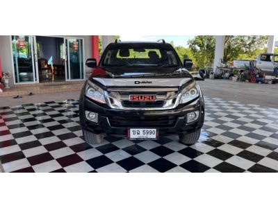 ISUZU D-MAX  2.5Z PRESTIGE HI-LANDER AT 2013 รูปที่ 1