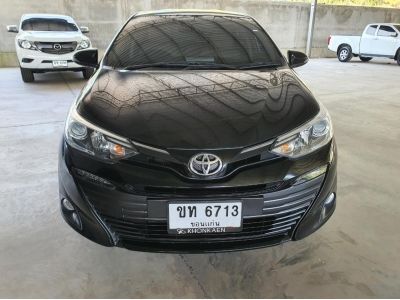 TOYOTA YARIS ATIV 1.2G AT 2017 รูปที่ 1