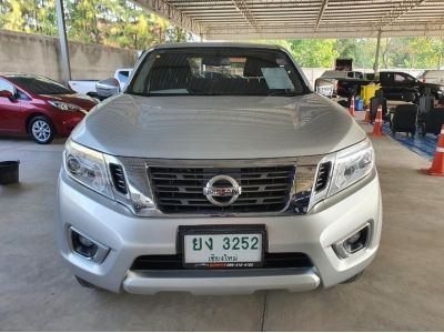 NISSAN NISSAN NAVARA NP300 CAB 2.5EL CALIBRE MT 2018 รูปที่ 1