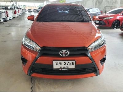 TOYOTA YARIS 1.2J AT 2016 รูปที่ 1