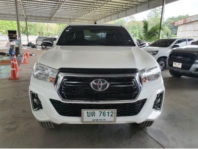 TOYOTA REVO SMART CAB 2.4E PRERUNNER MT 2018 รูปที่ 1