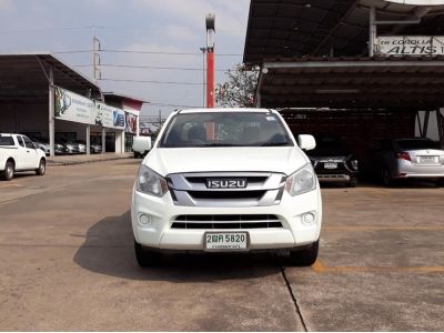 D-MAX SPACE CAB 1.9 S	2017 รูปที่ 1