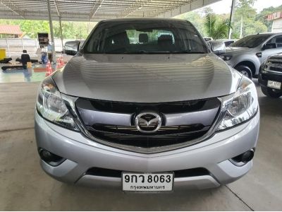 MAZDA BT50 PRO 4 ประตู 2.2 HI-RACER MT 2019 รูปที่ 1