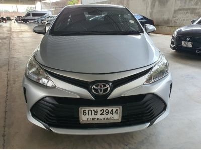 TOYOTA VIOS 1.5J AT 2017 รูปที่ 1