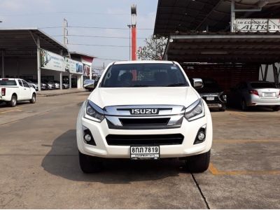 D-MAX CAB4 3.0 Z HILANDER  	2019 รูปที่ 1