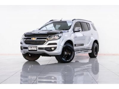 2014 CHEVROLET TRAILBLAZER 2.8 LTZ 4WD  ผ่อน   4,254  บาท 12 เดือนแรก รูปที่ 1