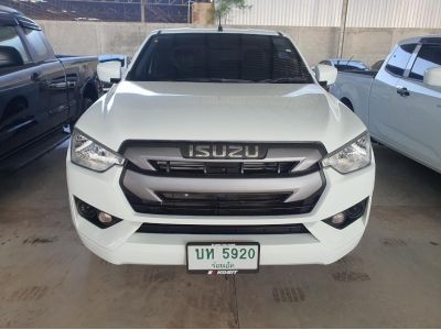 ISUZU D-MAX SPACE CAB Ddi 1.9(S) MT 2021 รูปที่ 1