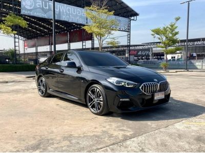 2021 BMW 220i 2.0 Gran Coupe M Sport ฟรีดาวน์ 0% 12 เดือน โปรดีขับฟรี 90 วัน รูปที่ 1