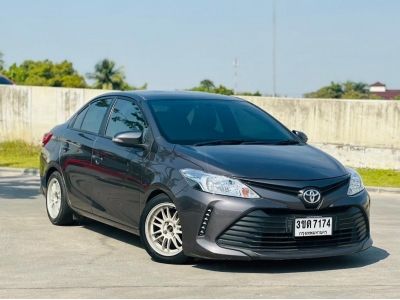 2018 Toyota Vios 1.5J เครดิตดีฟรีดาวน์ รูปที่ 1