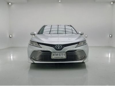 CAMRY 2.0 G (NEW) CC.  ปี 2019 สี เงิน เกียร์ Auto รูปที่ 1