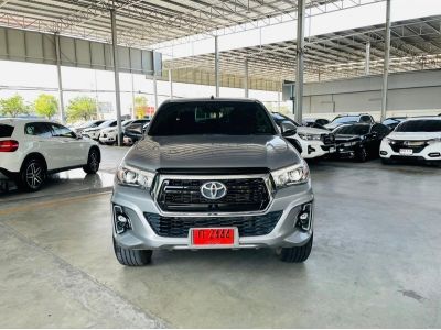 TOYOTA REVO 2.8G  4WD AUTO ปี 19 จด 23 รถรอจดตอนนี้ป้ายแดง รูปที่ 1