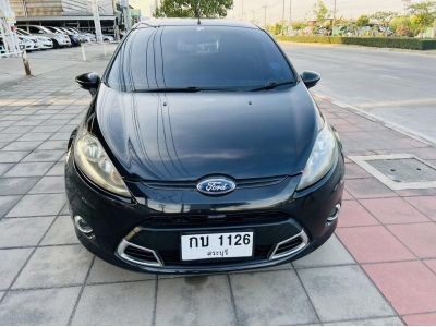 2012 FORD FIESTA 1.6S รูปที่ 1