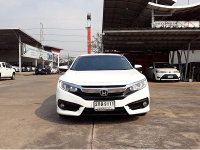 CIVIC 1.8 EL  2018 รูปที่ 1