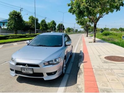 2011 MITSUBISHI LANCER EX 2.0 GT Topสุด รูปที่ 1