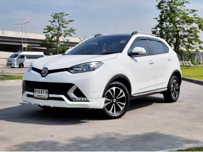 2018 MG GS 1.5 TD turbo รูปที่ 1