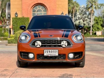 2019 MINI COOPER COUNTRYMAN 2.0 S รูปที่ 1