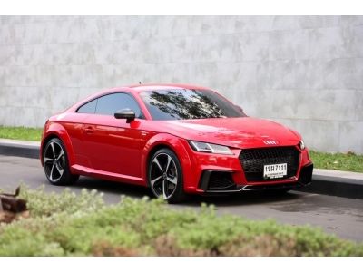 Audi TT 2.0 Coupe Quattro mk3 ปี2018 รูปที่ 1